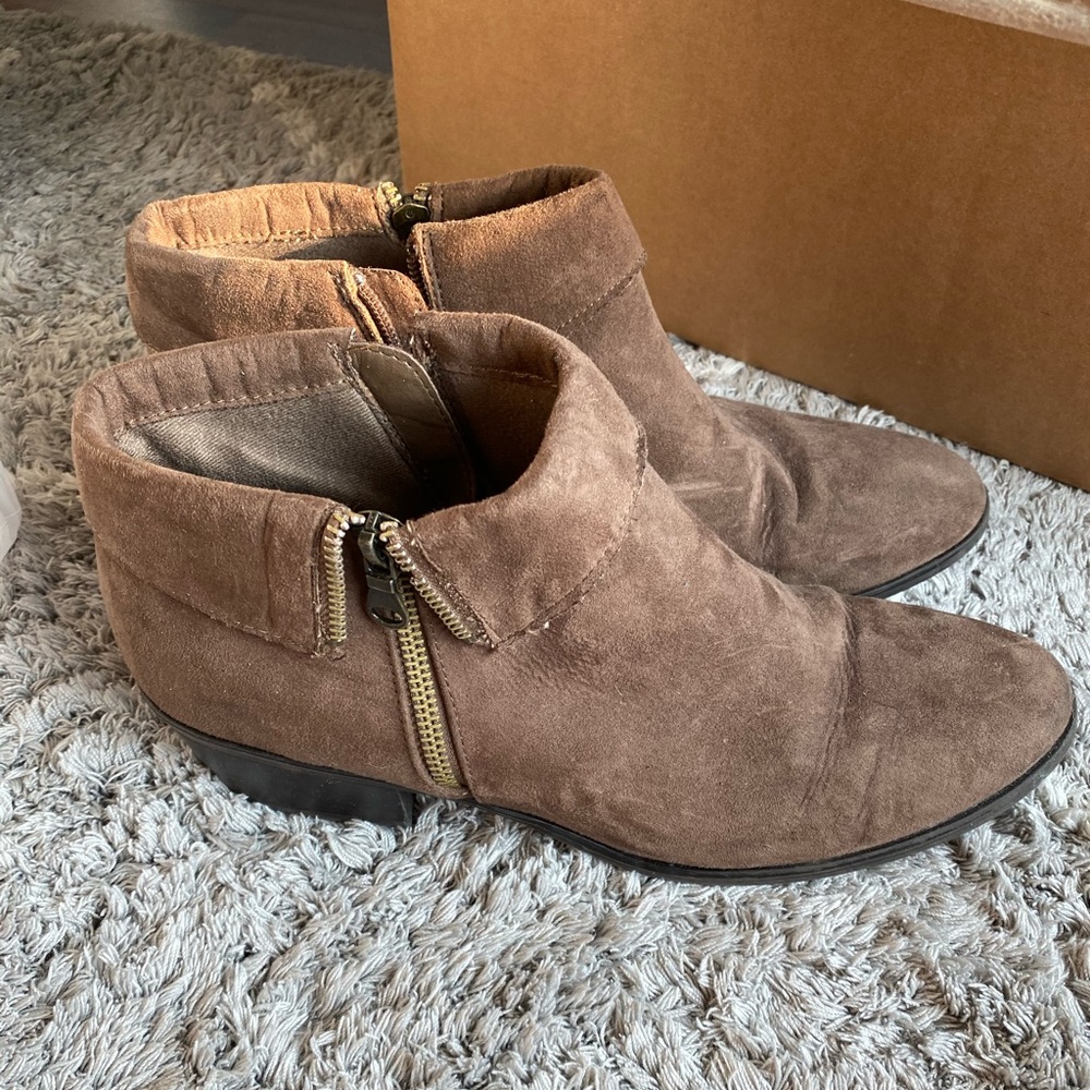 Booties - Picture 2 of 2